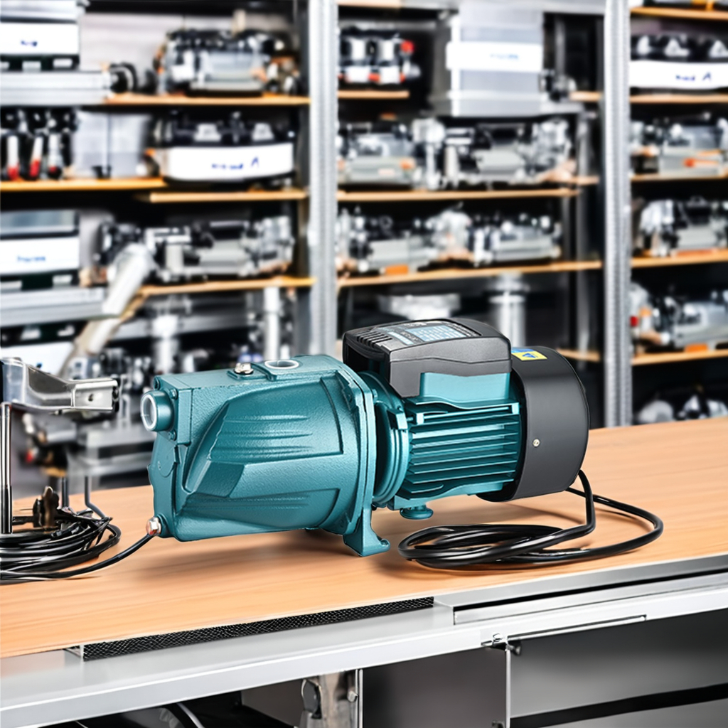 water jet cutting pump