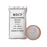Phosphate dicalcique de qualité alimentaire ultra-pur DCP 18% de phosphore CAS 7757-93-9 Additif alimentaire pour volailles