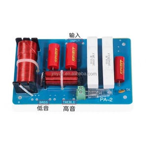 Divisor de Altavoces Profesional para Escenario, de Alta y Baja Frecuencia, de Dos Vías, PA-2 - Product Image 2