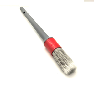 Ensemble de 5 brosses de lavage de voiture en PP ultra-douces, brosses flexibles pour roues, outil de nettoyage pratique pour le detailing - Product Image 5