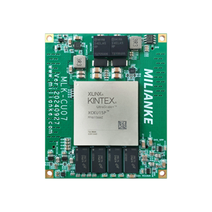 MILIANKE MLK-CU07-KU15P AMD(Xilinx)Kintex UltraScale+ Series 4GB DDR4 256Mbit FLASH Debian 0.85V Machine MLK-CU07-KU15P AMD(Xili - Product Image 1