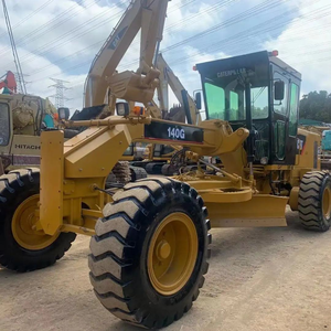 Disponible dès maintenant : Niveleuse Caterpillar 140G d'occasion, 16,7 tonnes, 112 kW de puissance, en vente - Product Image 4