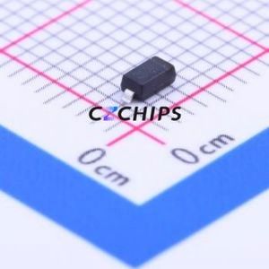 ไดโอดชอทท์กี้ไดโอดชอตต์123 SD101CW-E3-08ใหม่ของแท้ชิปชิ้นส่วนอิเล็กทรอนิกส์ - Product Image 1