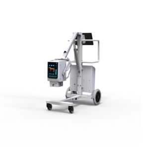 8KW医療診断用高周波デジタル胸<span class=keywords><strong>X</strong></span>線マシン - Product Image 2