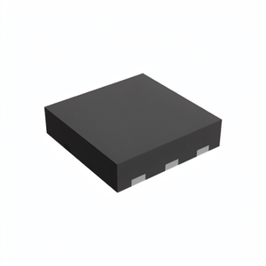 Composant électronique R1202L721A-TR Gestion de l'alimentation (PMIC) 6 XFDFN à pad exposé Original Service complet - Product Image 1