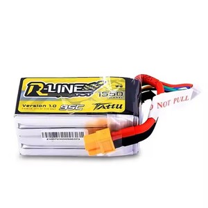 Gens Ace <span class=keywords><strong>TATT</strong></span> 550มิลลิแอมป์ชั่วโมง850มิลลิแอมป์1300มิลลิแอมป์ชั่วโมงอัตราการคายประจุสูงแหล่งพลังงาน Li-Po สำหรับมืออาชีพ FPV แข่งรถข้ามแบตเตอรี่โดรน - Product Image 6