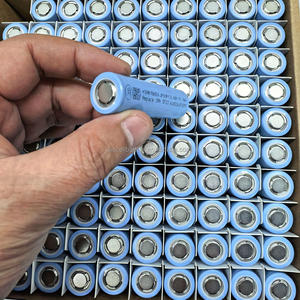 Meilleure batterie Li-ion 18650 3.6V 70A à décharge 3000mAh, cellules Ampace INR18650 JP30 - Product Image 3