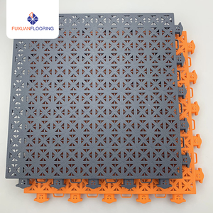 Pavimentazione all'Ingrosso di Alta Qualità in PP per Campi da Pickleball e Campi da Basket - Product Image 2