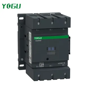 YOGU High quality LC1D AC magnetic contactor LC1D1210 Magnetic starter mechanical interlocking manufacturer