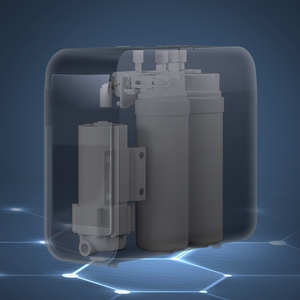 Bộ lọc nước nhanh <span class=keywords><strong>RO</strong></span> 600gpd cho 1-2 năm trực tiếp uống nước lọc <span class=keywords><strong>undersink</strong></span> lọc nước cho hộ gia đình - Product Image 4