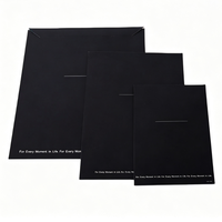 Bolsa de Documentos A4 Autosellable con Logotipo Personalizado, Papel de Arte para Almacenamiento de Archivos