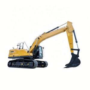 Excavadora Hidráulica de Alta Calidad de 21 Toneladas XE215DA con Motor y Bomba Cummins, Alta Potencia de Excavación de 135 kW, 1 Año de Garantía - Product Image 4
