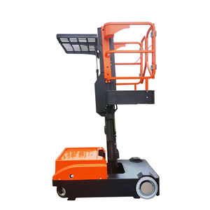 Сборщик вертикального заказа из электрического материала SINOLIFT OPC с высотой платформы 4000 мм - Product Image 6