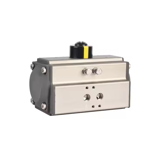 Corrosion-resistant Linear Pneumatic Actuator