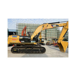 Excavadora de segunda mano en excelentes condiciones CATERPILLAR CAT330D con alta calidad y bajo precio a la venta - Product Image 6