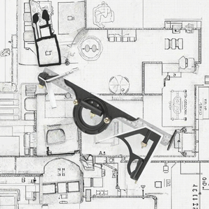 Règle industrielle avec bord biseauté, personnalisable OEM pour les gabarits <span class=keywords><strong>de</strong></span> découpe du verre - Product Image 2