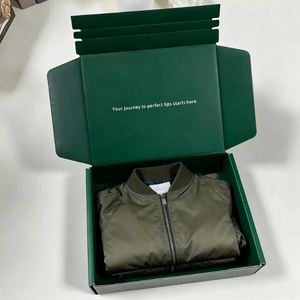 Cajas de Embalaje Personalizadas para Joyería, Cajas de Envío Personalizadas para Ropa, Cajas de Correo para Comercio Electrónico - Product Image 2