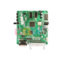 Carte mère de jeu d'arcade CGW Mini Jamma, jeu d'arcade Western Cowboy pour kit 61 en 1