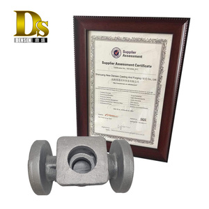 Densen özelleştirilmiş yerçekimi döküm için kontrol vanası gövdesi <span class=keywords><strong>iflow</strong></span> kontrol - Product Image 6