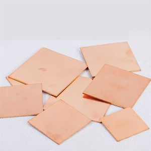 Tôle de laiton recuit perforée H65 au kg HPb63 C27200 Plaque de laiton cuivre 2mm - Product Image 3