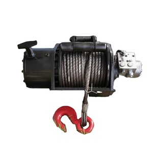<span class=keywords><strong>Winch</strong></span> Listrik Pengiriman Cepat 10000lbs 20000lbs 30000lbs 40000lbs 8/10/15 Ton 20 Ton <span class=keywords><strong>Winch</strong></span> Hidrolik untuk Truk Derek - Product Image 3