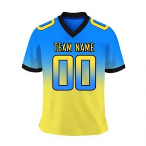 Nouveaux maillots de football américain brodés Rivalries 2022026 en gros – 12 Fan, 11 Smith-Njigba, 14 Darnold, 1 Carroll, 9 Walk - Product Image 4