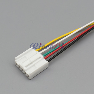 5pin 2.0Mm Aansluitstekker Connectoren Jas Auto Stekker Aansluiting 5 Pins Vrouwelijke Connector Auto - Product Image 6