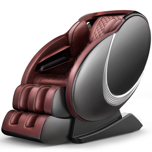 Jingdian SL <b>Track</b> Massage Chair Full Body 2D Robotic Hand Massage Home Use for Seniors - Product Image 5