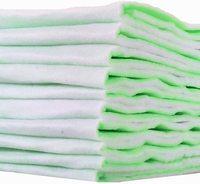 Éponge haute densité filtre coton noir trou ouvert réduction du bruit prévention de la poussière d'air mousse coton