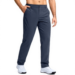 <span class=keywords><strong>Pantalon</strong></span> de golf décontracté extensible pour homme, léger, pour le travail et les voyages, avec braguette zippée et 4 poches, tailles <span class=keywords><strong>30</strong></span>/32/<span class=keywords><strong>34</strong></span> - Product Image 1