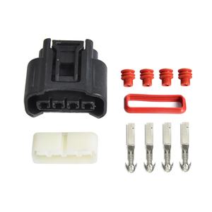   Kit de connecteurs de bobine d'<span class=keywords><strong>allumage</strong></span> 4x pour moteur Toyota Corolla ZZE120 1ZZ-FE - Product Image 4