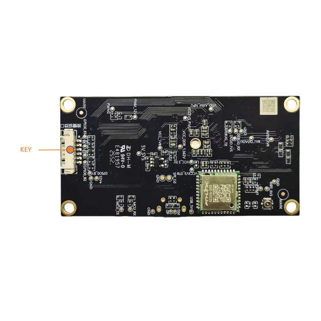 Rockchip RV1106B 4K H.265 Encoder AI Vision Core Board with 0.5T NPU