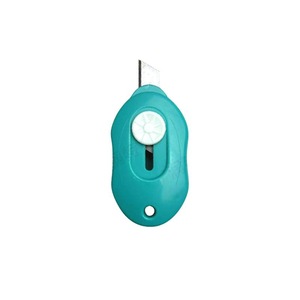 Mini couteau utilitaire, lame en acier inoxydable de 60 mm, ouvre-boîte portable pour étudiants et usage au bureau - Product Image 5