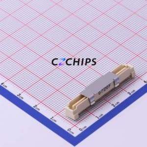 BA41-80BT-1-PHB Board-to-Board & Backplane Connector SMD,P=0.8mm Connector 80P 0.8mm Vertical Mount 2 - Product Image 1