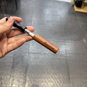 Bastoncino Magico Quadrato in Legno Senza Fumo e Nicotina per Smettere di Fumare, Ideale per Infusione di Oli Essenziali e Aromaterapia con Nucleo - Product Image 4