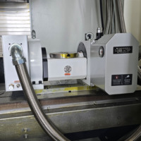 Centre d'usinage vertical CNC T700 5 axes B30, fraiseuse verticale CNC