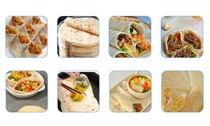 Máquina Automática para Hacer Pasteles, Tortillas, Panes Finos y Bases de Pizza - Product Image 5