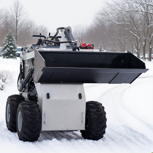 Nhà máy bán hàng trực tiếp của mini bánh trượt lật với miễn phí vận chuyển. Chất lượng cao trượt máy xúc từ Trung Quốc để bán. - Product Image 1