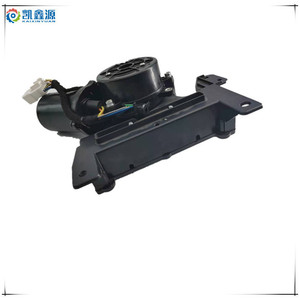 มอเตอร์ประตูเลื่อนไฟฟ้า Kaixinyuan DC 12V แบบไร้แปรงถ่าน สำหรับอัพเกรดประตูกลาง Gl8 Vito - Product Image 1