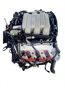 Motore AUK FSI TDI Usato Originale per <span class=keywords><strong>AUDI</strong></span> RS3 R8 A5 A6 <span class=keywords><strong>Q5</strong></span> A8 3.2L - Product Image 2