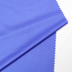 Hotselling cao cấp lưới vải dệt kim Polyester lưới đa năng lưới vải dệt kim cho thể thao may mặc - Product Image 2