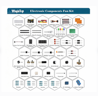 Kit de Componentes ESP32 ESP8266 R3 para Principiantes, Set de Inicio