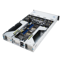 Serveur GPU d'inférence IA PCIe5.0 ESC4000-E11