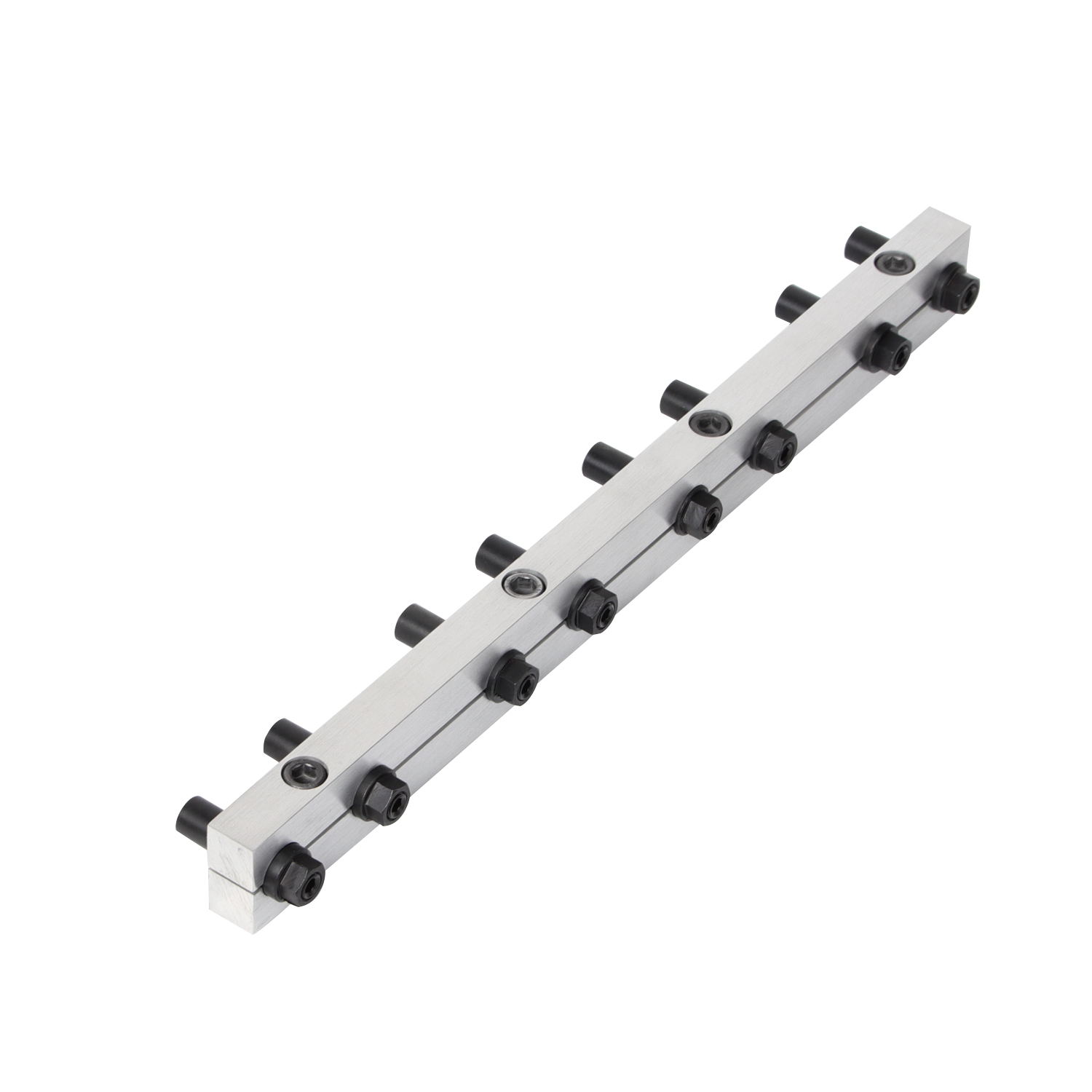 Маленький Блок SBC, алюминиевая заготовка, стандартный Устранитель, зажим, запасные части для гоночного автомобиля