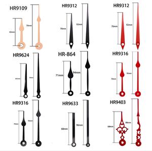 Thiết Kế Khác Nhau Kim Nhôm Con Trỏ Kim Loại Đồng Hồ Tay Đồng Hồ Cơ Chế Cho 1688 / 12888 Youngtown Vòng Trục Đồng Hồ Máy - Product Image 4