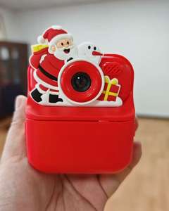 Y900H Kids Appareil photo à impression instantanée Lapin/Dinosaure/Licorne Designs Appareil photo amusant pour enfants pour la photographie - Product Image 2