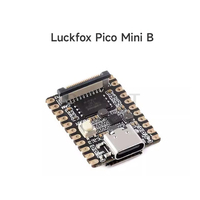 LuckFox Pico Mini Linux RV1103 Rockchip Super MINI AI Board ARM est meilleur que Raspberry Pi Pico