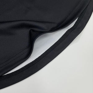 เสื้อฟุตบอลสีดำสั่งทำเสื้อสตรีทย้อนยุคสไตล์เยาวชนโอเวอร์ไซส์ - Product Image 6