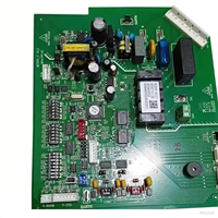 Tout nouveau panneau de commande de climatisation centrale électrique carte mère MC205 avec source d'alimentation incluse