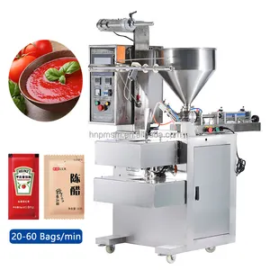 Multi-function Packaging Machine Top Quality Sachet Liquid Packaging Machine Automatic Packing Machine For Bag Packing